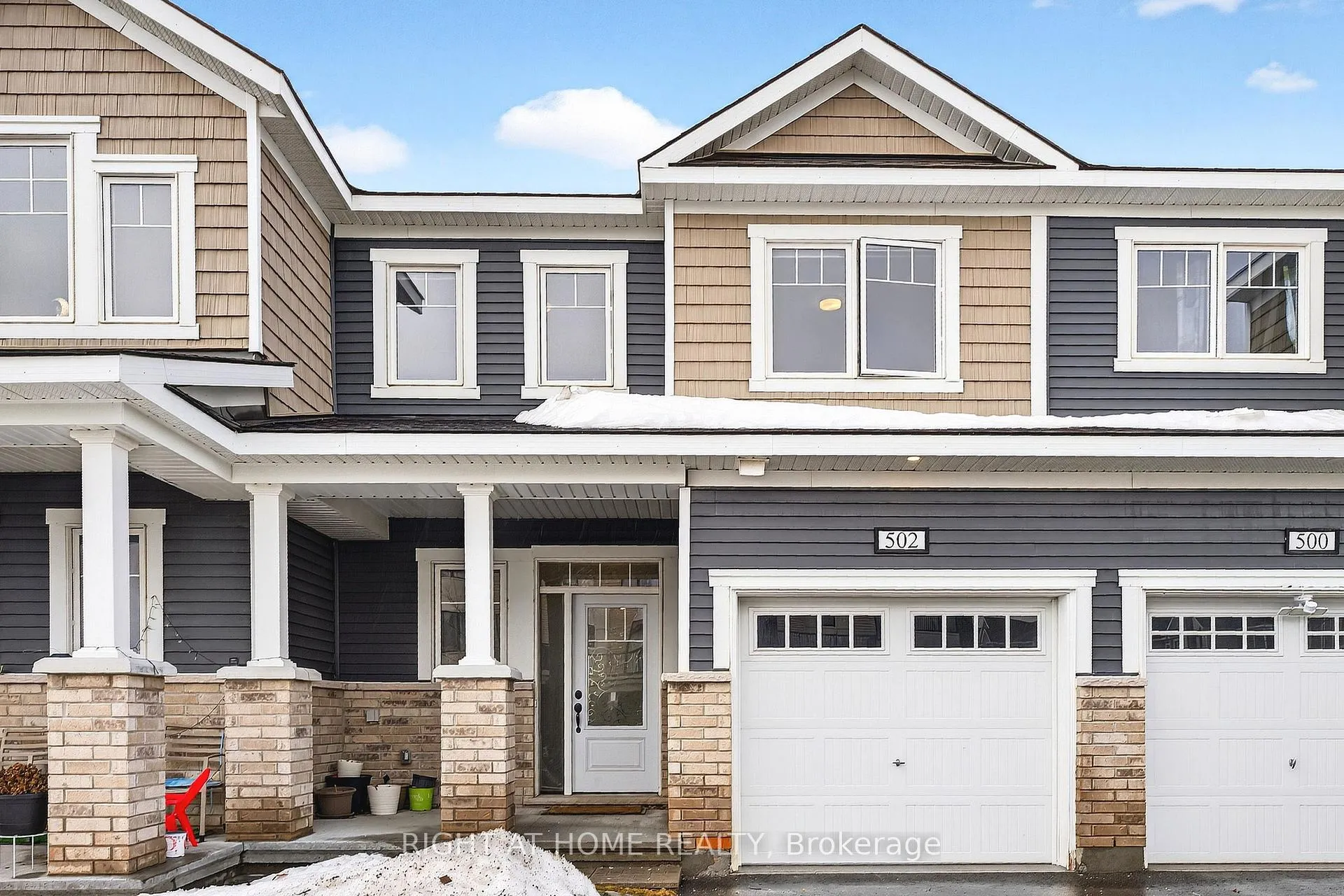 Photo 1 of 502 Culdaff Road, Ottawa, Stittsville (North) — HOMEH