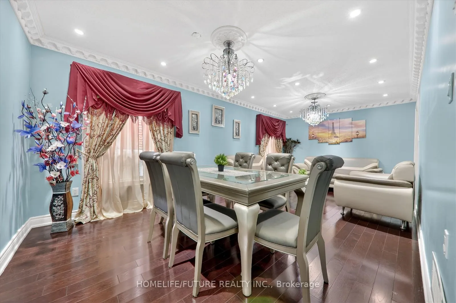 Photo 11 of 118 Doubtfire Crescent, Markham, Middlefield — HOMEH