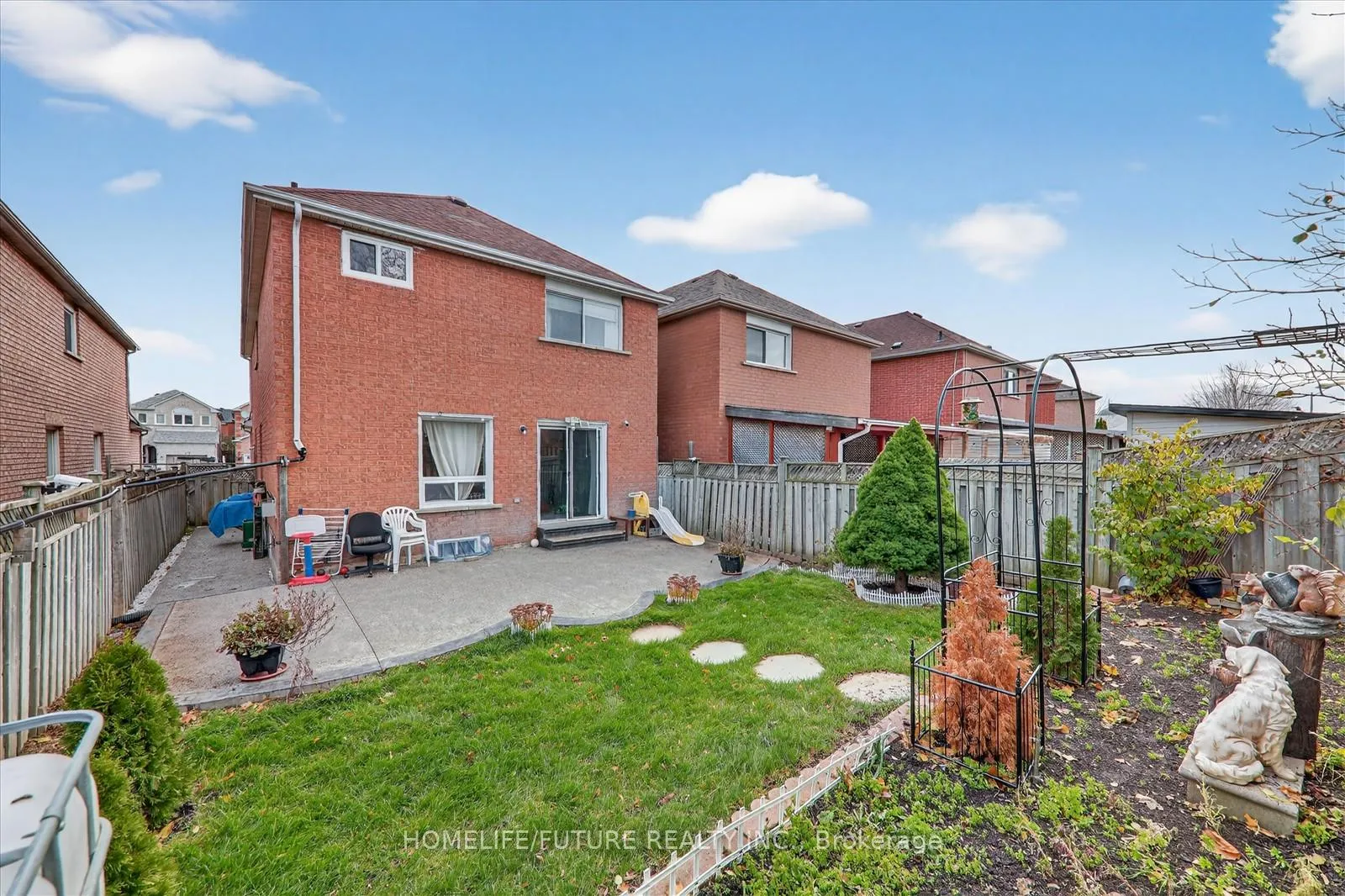 Photo 50 of 118 Doubtfire Crescent, Markham, Middlefield — HOMEH