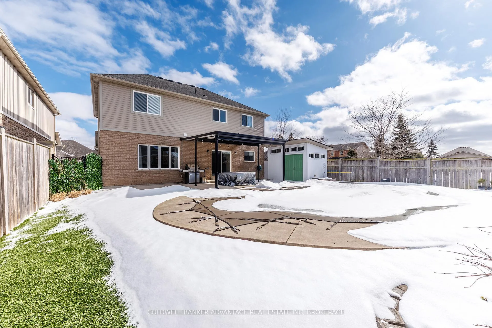 Photo 38 of 6 Falcon Drive, Welland, Coyle Creek — HOMEH