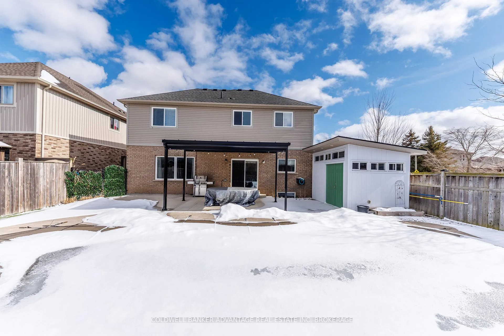 Photo 39 of 6 Falcon Drive, Welland, Coyle Creek — HOMEH