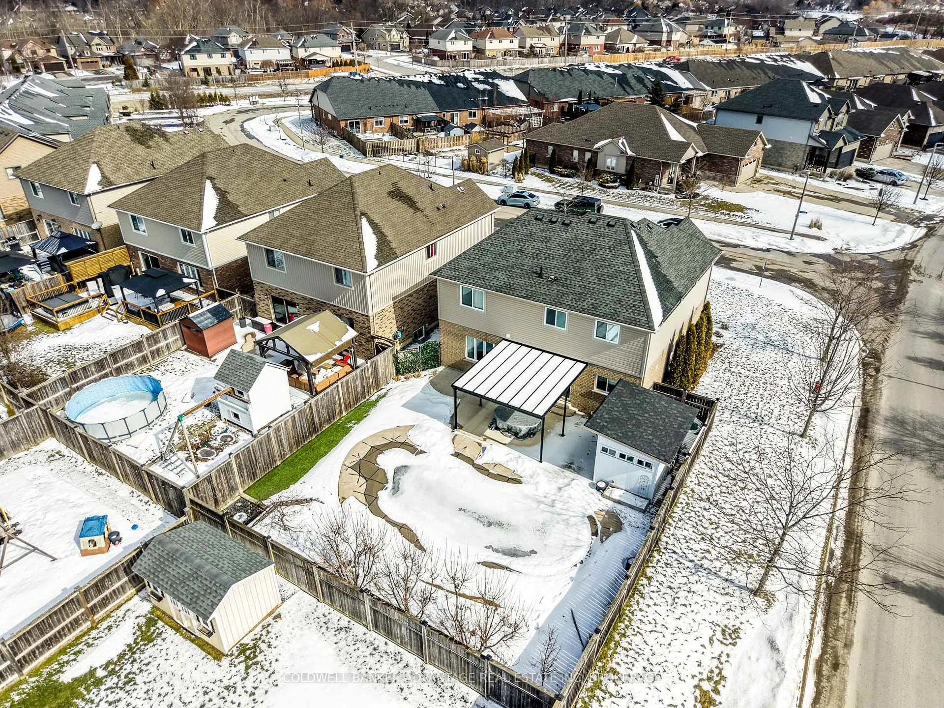 Photo 45 of 6 Falcon Drive, Welland, Coyle Creek — HOMEH