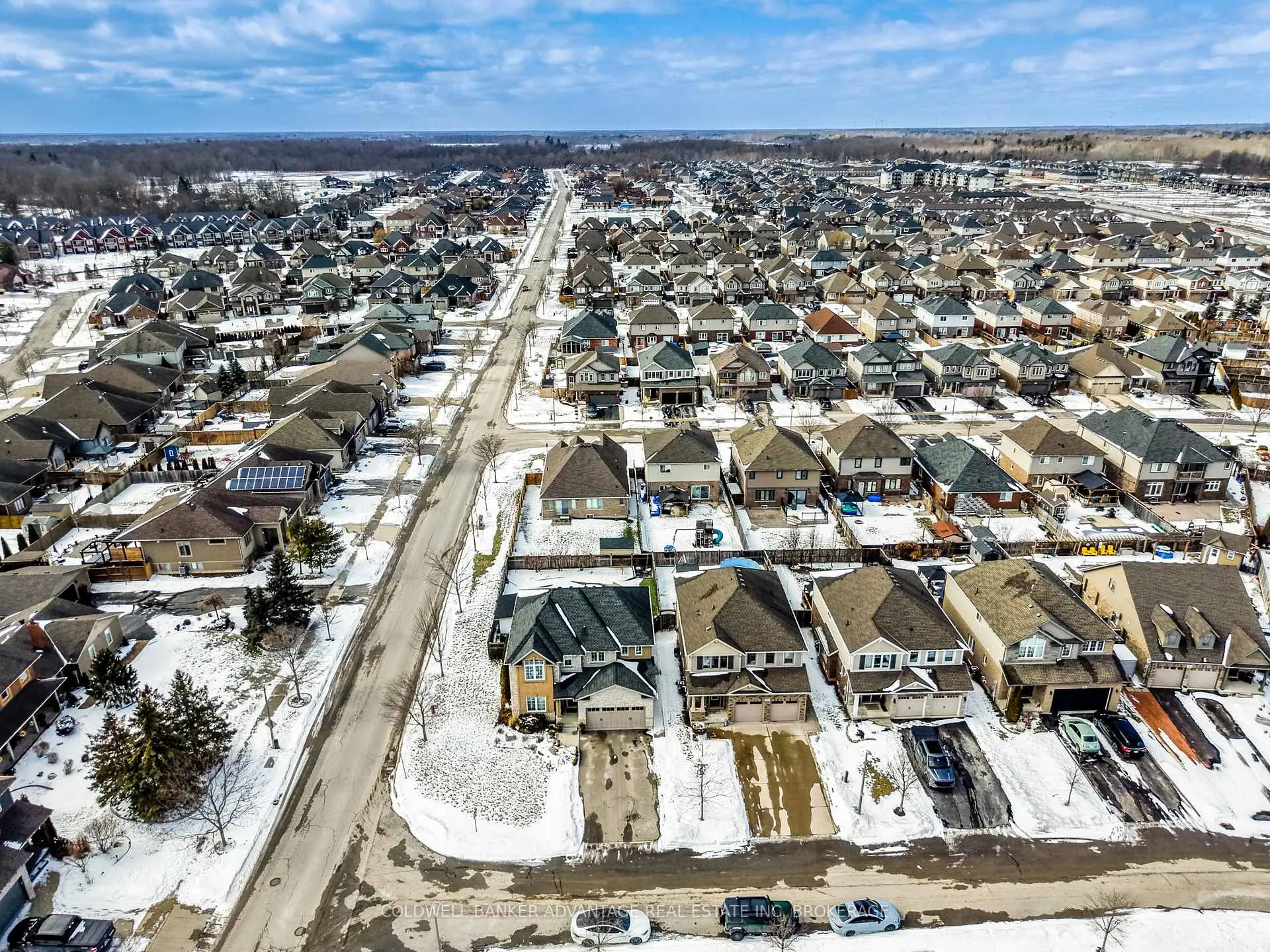 Photo 47 of 6 Falcon Drive, Welland, Coyle Creek — HOMEH