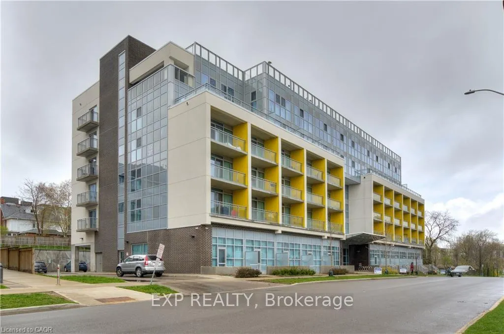 Photo 1 of Unit 607, 257 Hemlock Street, Waterloo, Beechwood/University — HOMEH