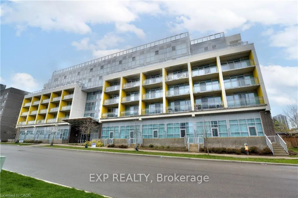 Photo 2 of Unit 607, 257 Hemlock Street, Waterloo, Beechwood/University — HOMEH