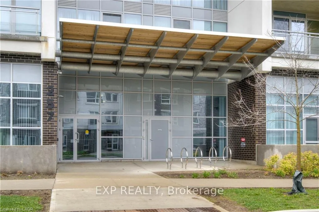 Photo 3 of Unit 607, 257 Hemlock Street, Waterloo, Beechwood/University — HOMEH