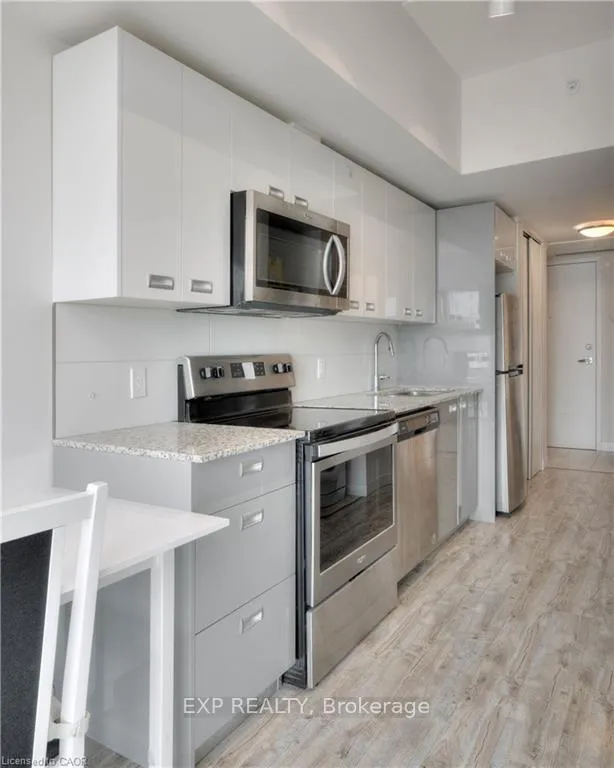 Photo 9 of Unit 607, 257 Hemlock Street, Waterloo, Beechwood/University — HOMEH