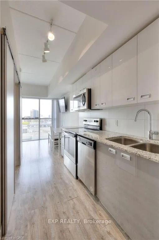 Photo 11 of Unit 607, 257 Hemlock Street, Waterloo, Beechwood/University — HOMEH
