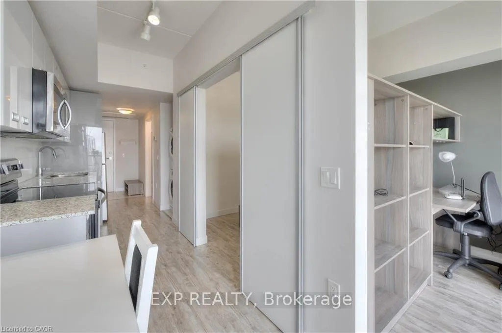 Photo 13 of Unit 607, 257 Hemlock Street, Waterloo, Beechwood/University — HOMEH