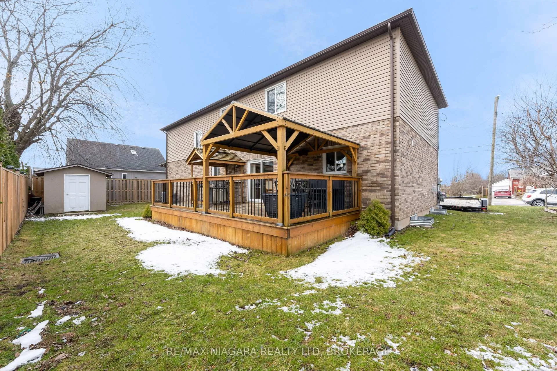 Photo 37 of 4750 Baldwin Avenue, Niagara Falls, Ascot — HOMEH