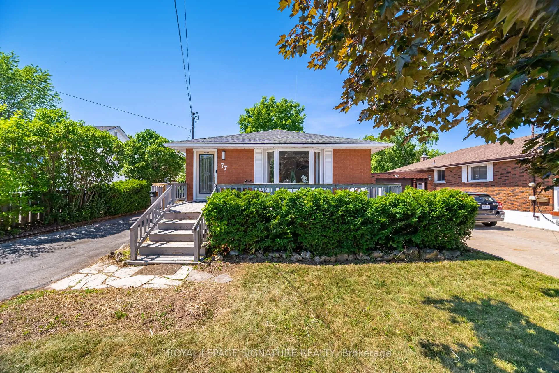 Photo 5 of 77 Fairview Road, Grimsby, Grimsby Beach — HOMEH