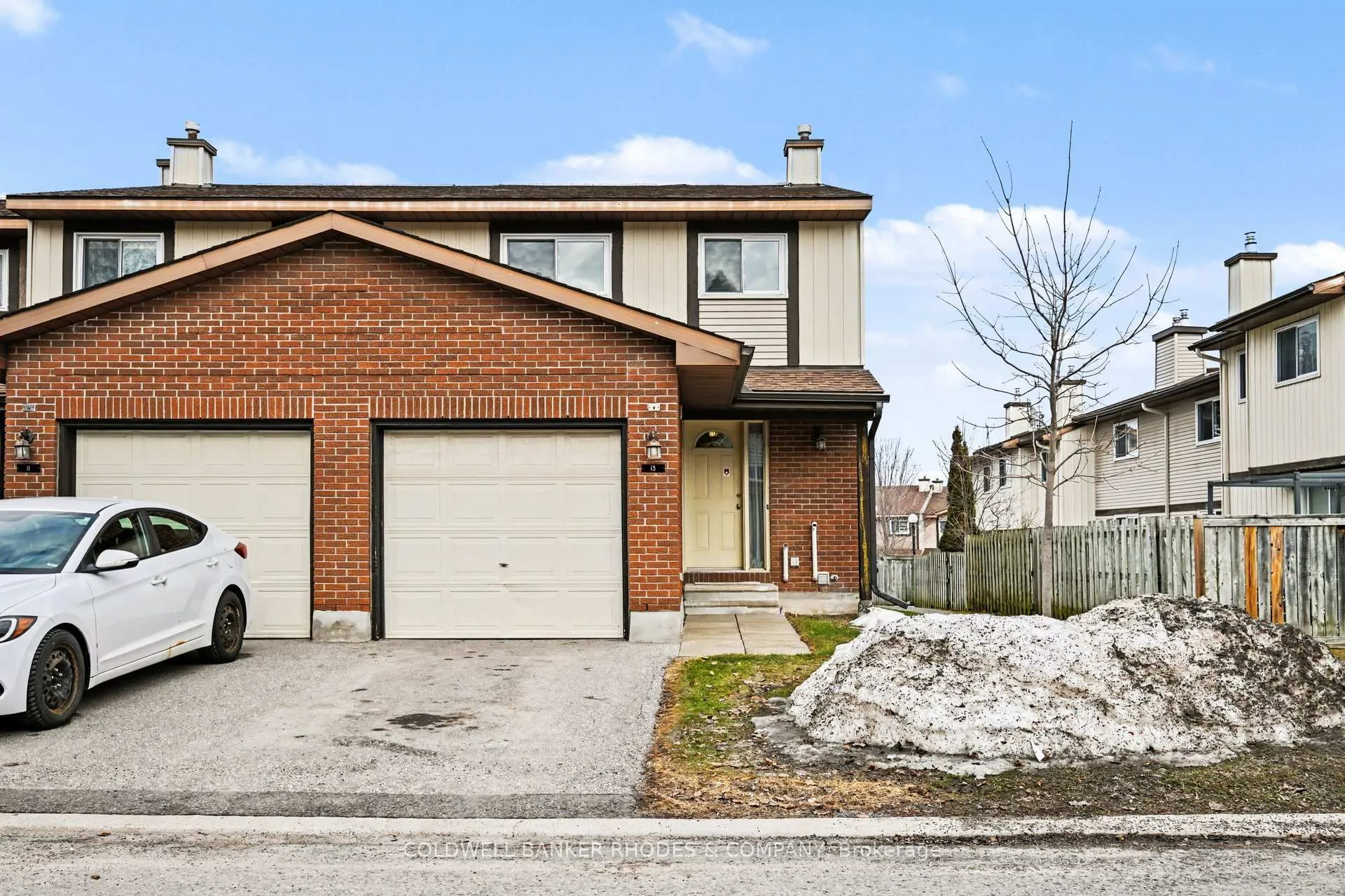 Photo 1 of 13 Clarkson Crescent, Ottawa, Kanata - Katimavik — HOMEH
