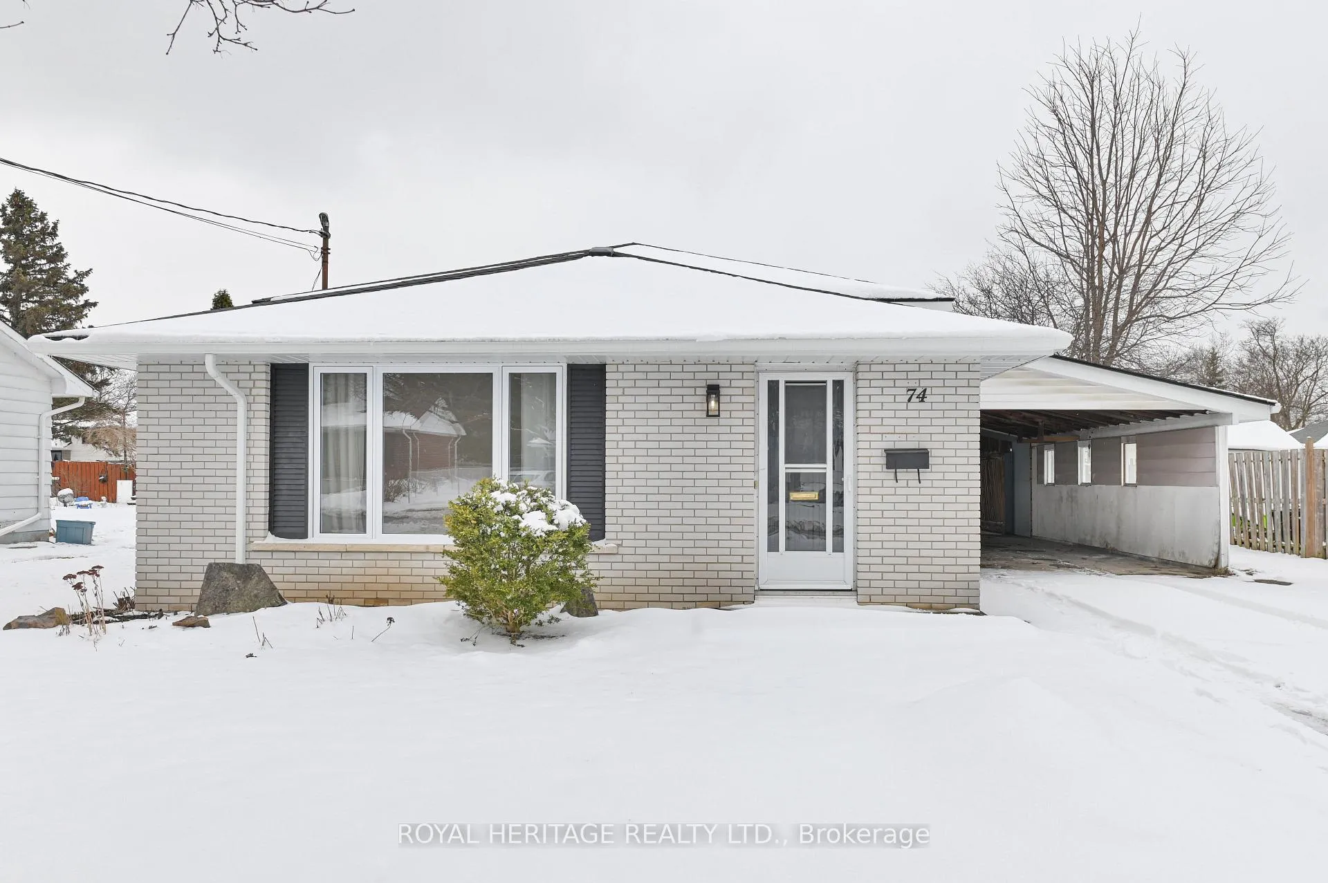 Photo 2 of 74 Village Drive, Belleville, Belleville Ward — HOMEH