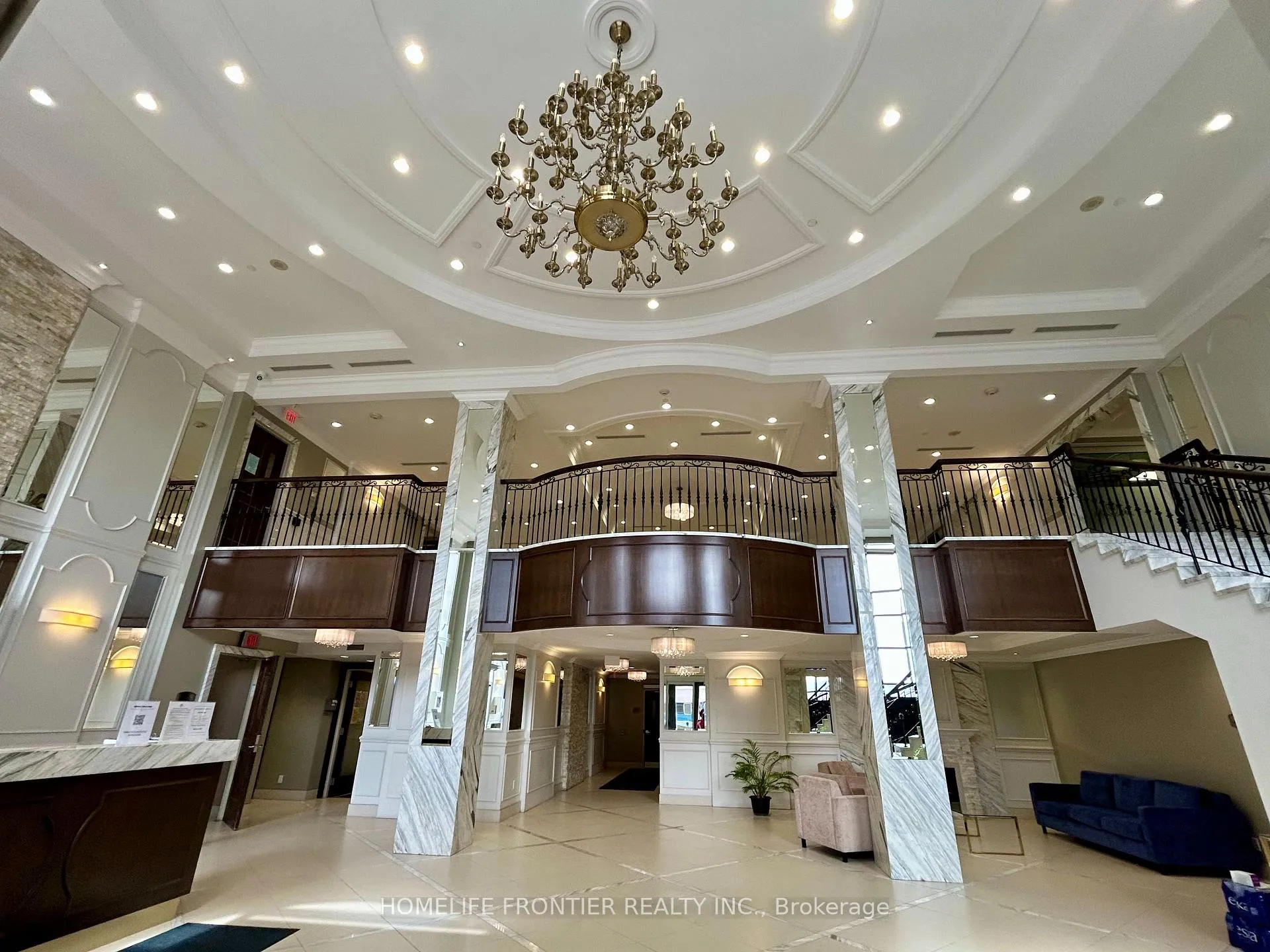 Photo 10 of Unit D502, 33 Clegg Road, Markham, Unionville — HOMEH