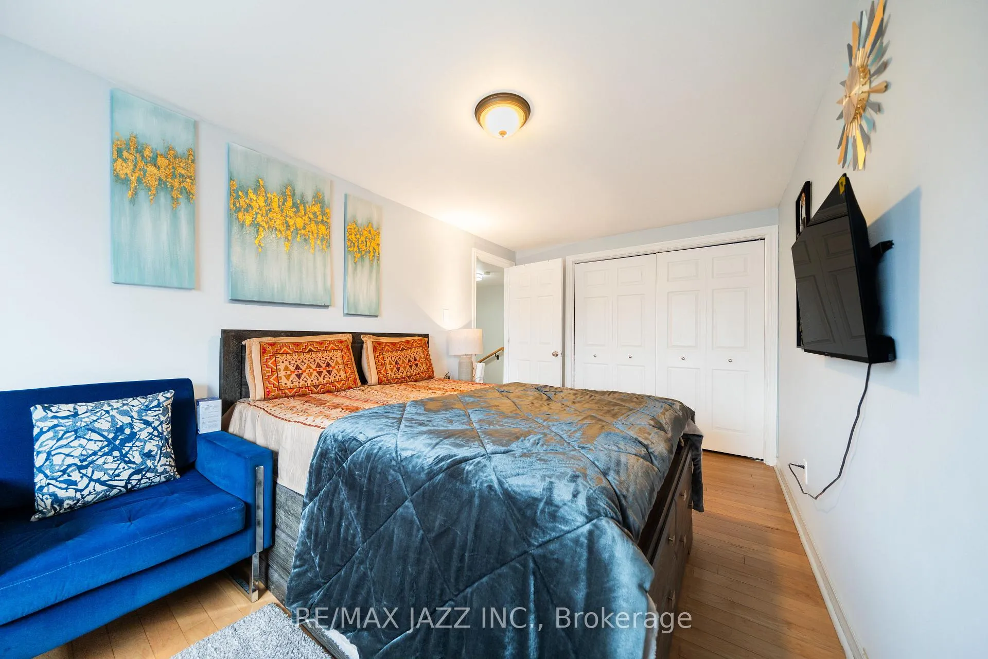 Photo 21 of Unit 11, 5 Michael Boulevard, Whitby, Lynde Creek — HOMEH