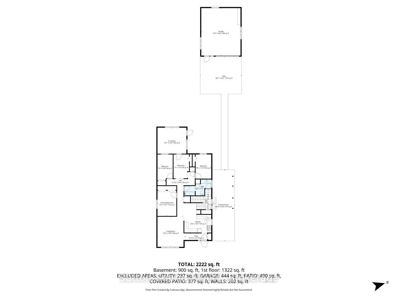 Photo 3 of 1754 6th Avenue E, Owen Sound — HOMEH