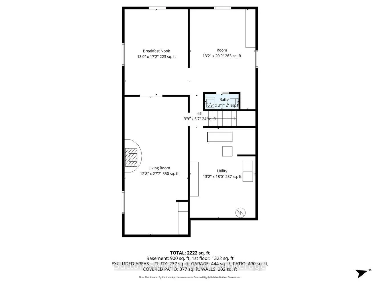 Photo 25 of 1754 6th Avenue E, Owen Sound — HOMEH