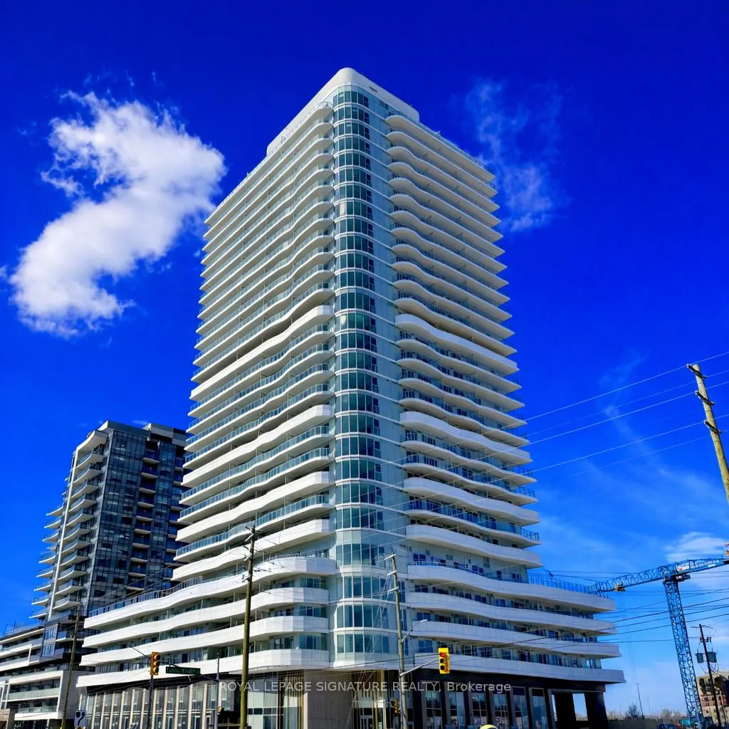 Front of Unit 409, 1010 Sandy Beach Road