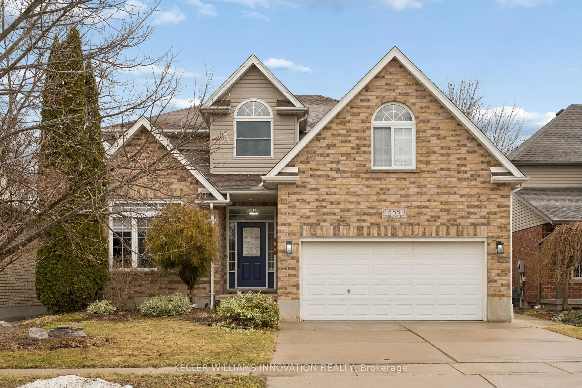 Photo 1 of 555 Sandbanks Crescent, Waterloo — HOMEH