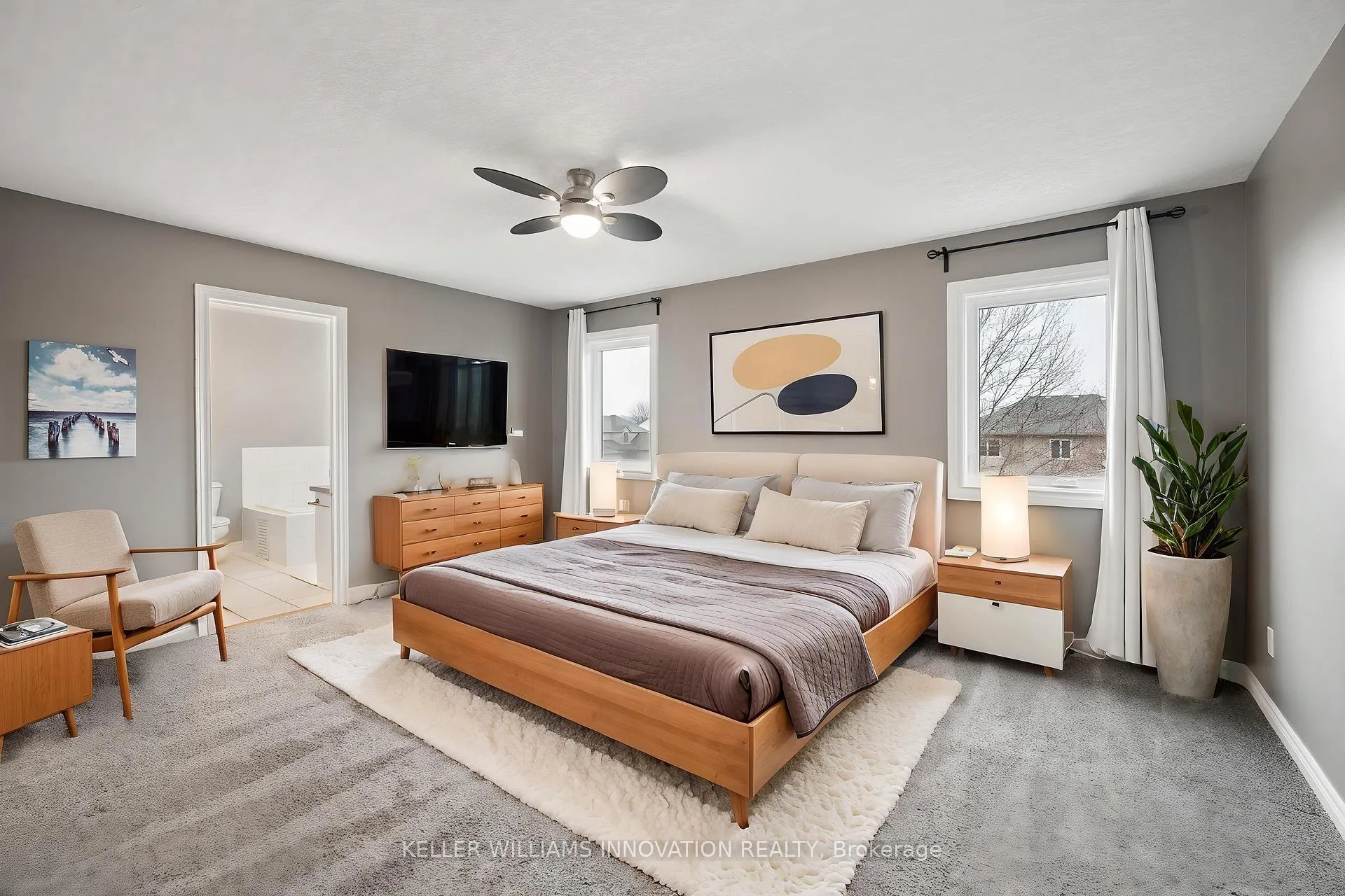 Photo 20 of 555 Sandbanks Crescent, Waterloo — HOMEH