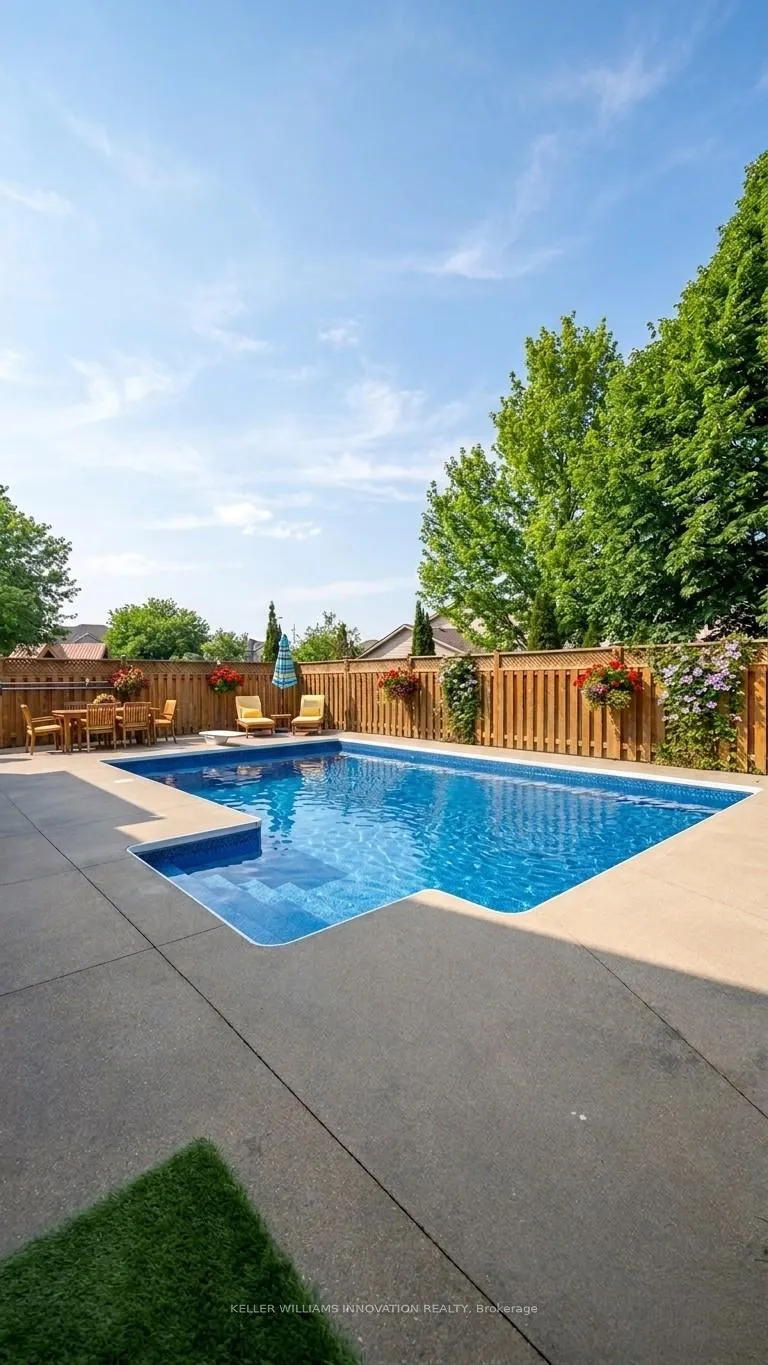 Photo 43 of 555 Sandbanks Crescent, Waterloo — HOMEH