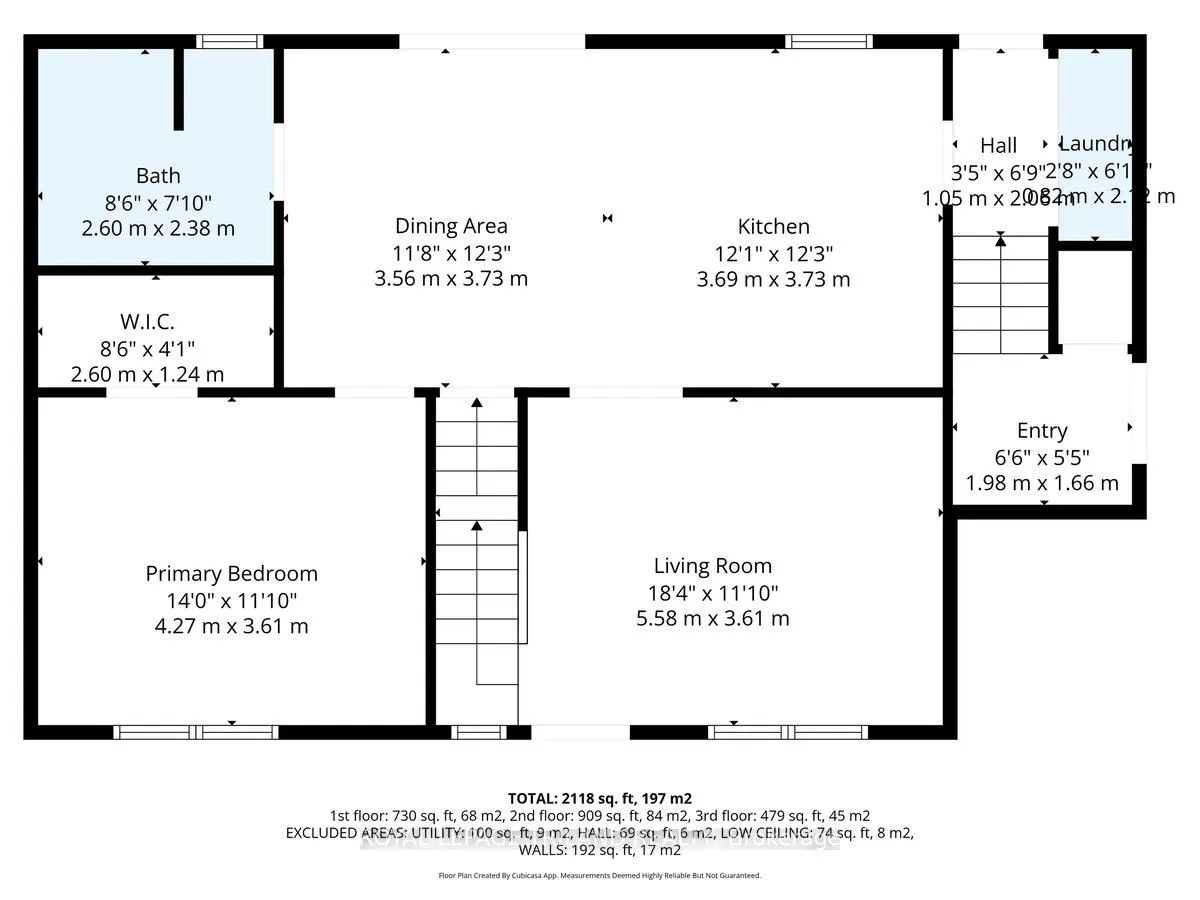 Photo 6 of 7603 Zion Line, Warwick, Watford — HOMEH