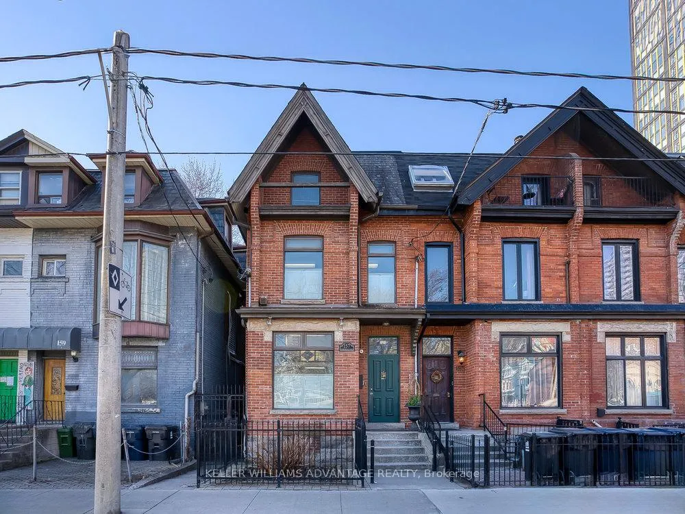 Photo 1 of 157 Gerrard Street E, Toronto, Moss Park — HOMEH