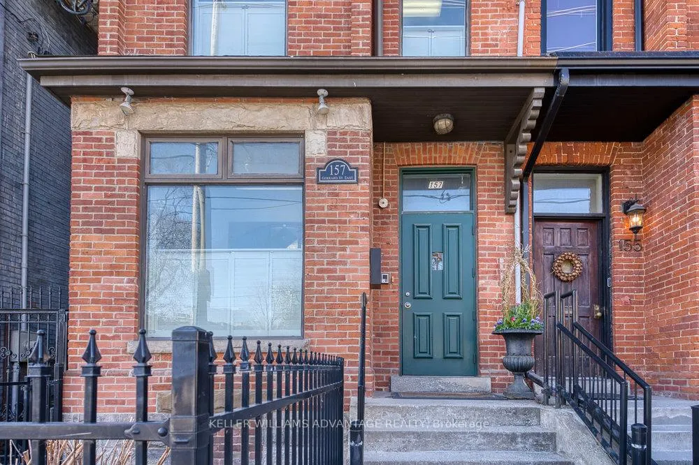 Photo 2 of 157 Gerrard Street E, Toronto, Moss Park — HOMEH