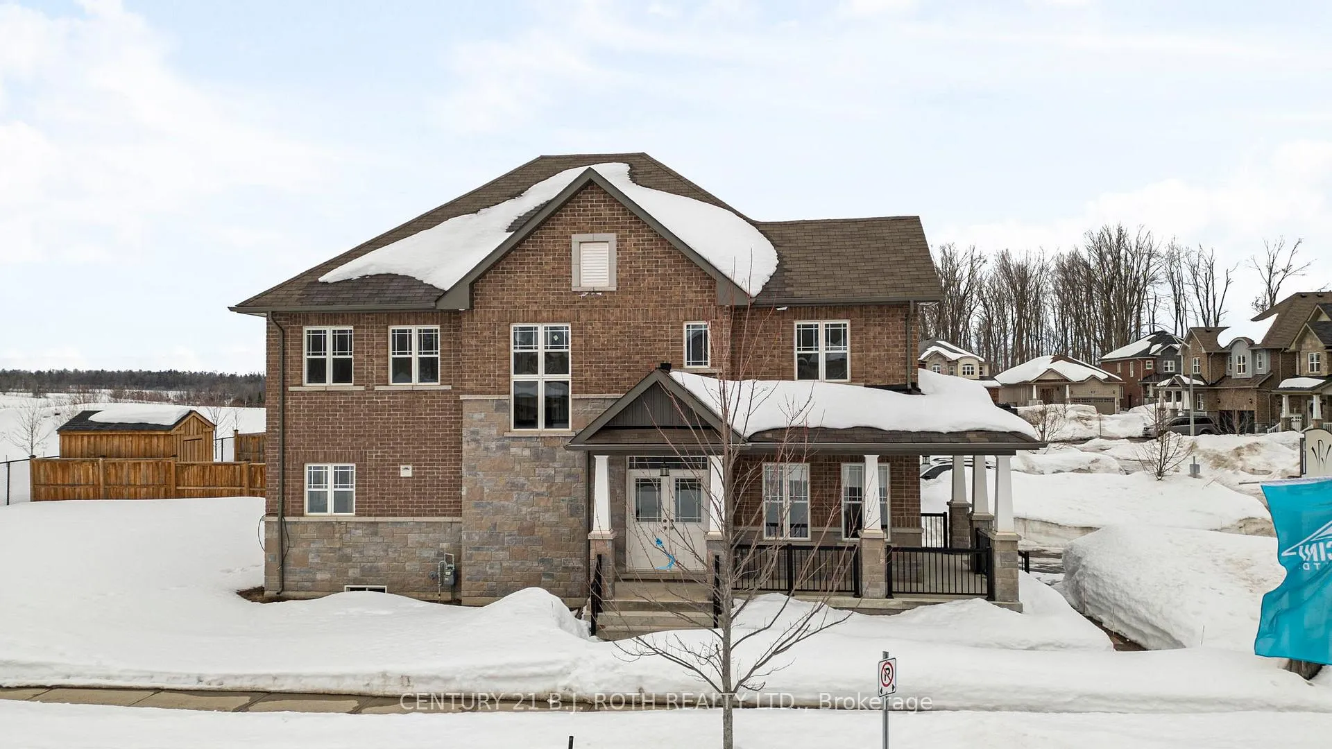 Photo 2 of 2978 Annalysse Drive, Orillia — HOMEH