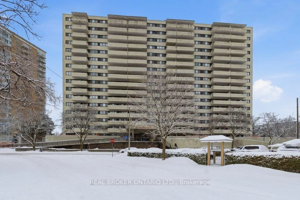 Photo 1 of Unit 1613, 40 Landry Street, Ottawa, Vanier — HOMEH
