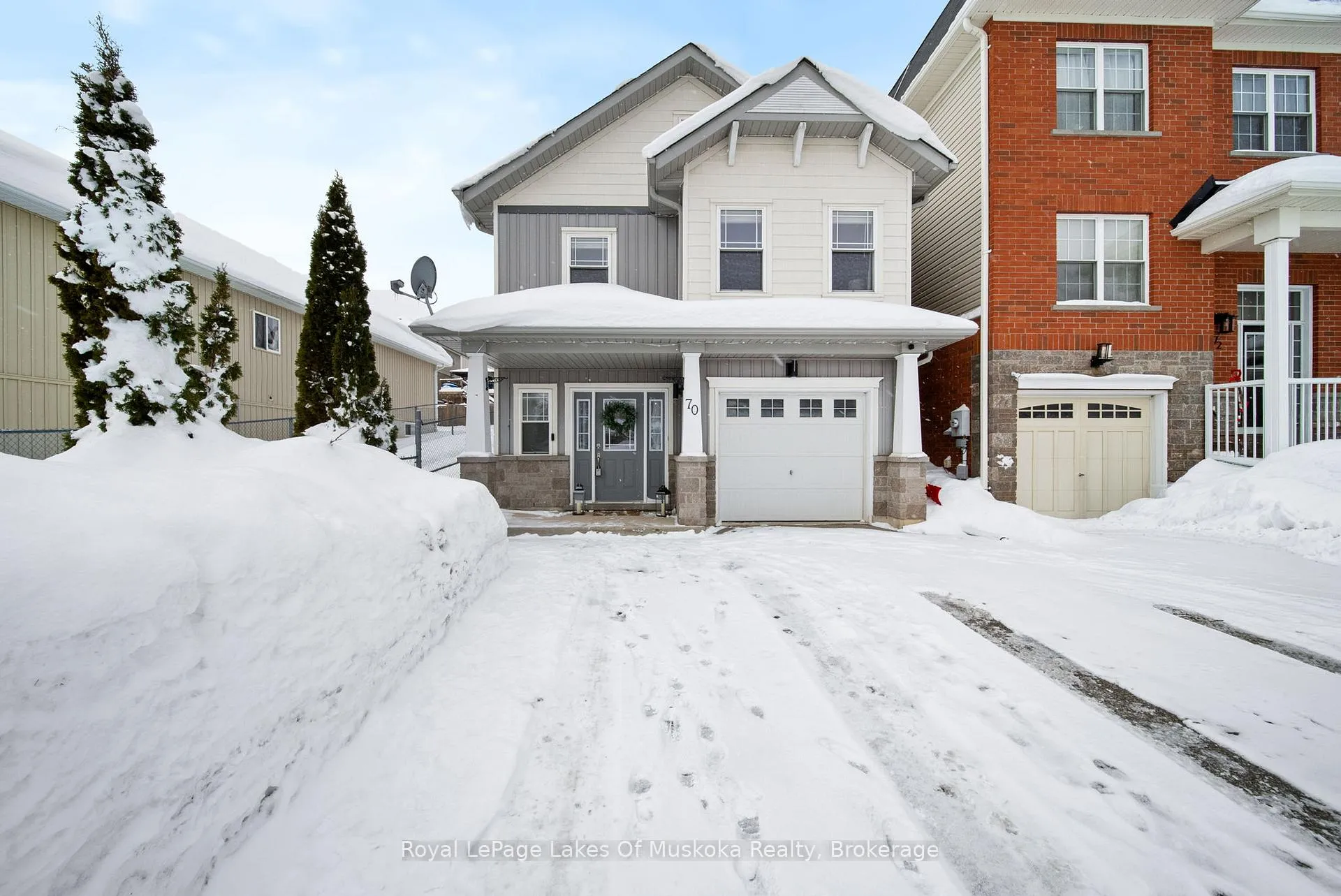 Photo 1 of 70 Pearl Drive, Orillia — HOMEH