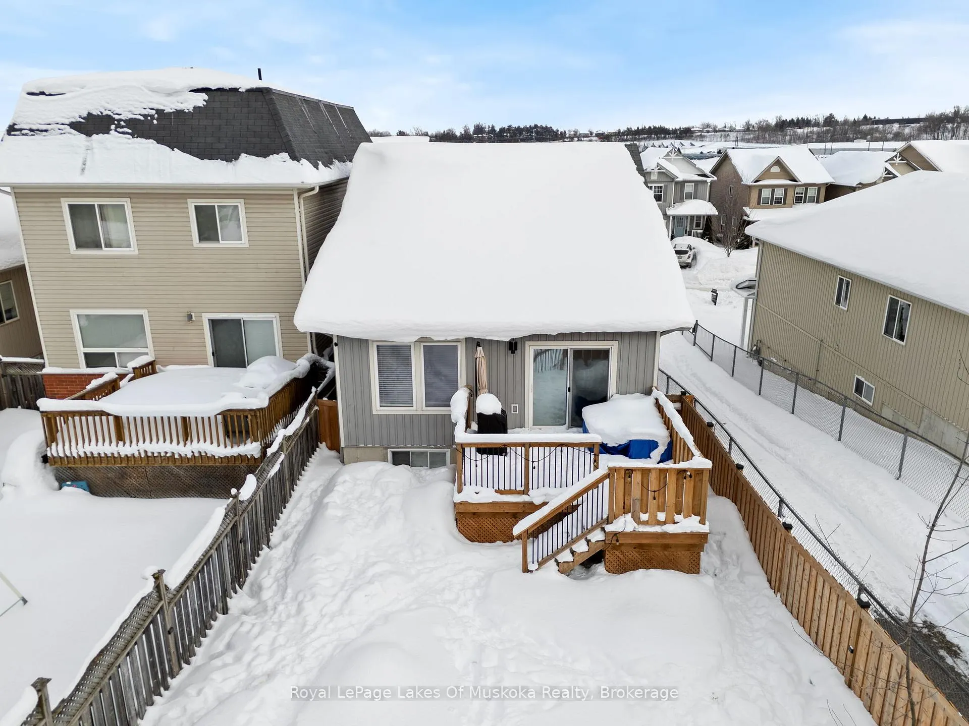 Photo 29 of 70 Pearl Drive, Orillia — HOMEH