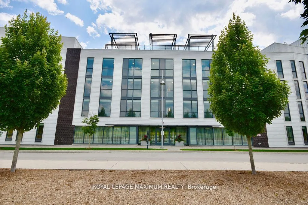 Photo 1 of Unit B417, 271 Sea Ray Avenue, Innisfil, Rural Innisfil — HOMEH