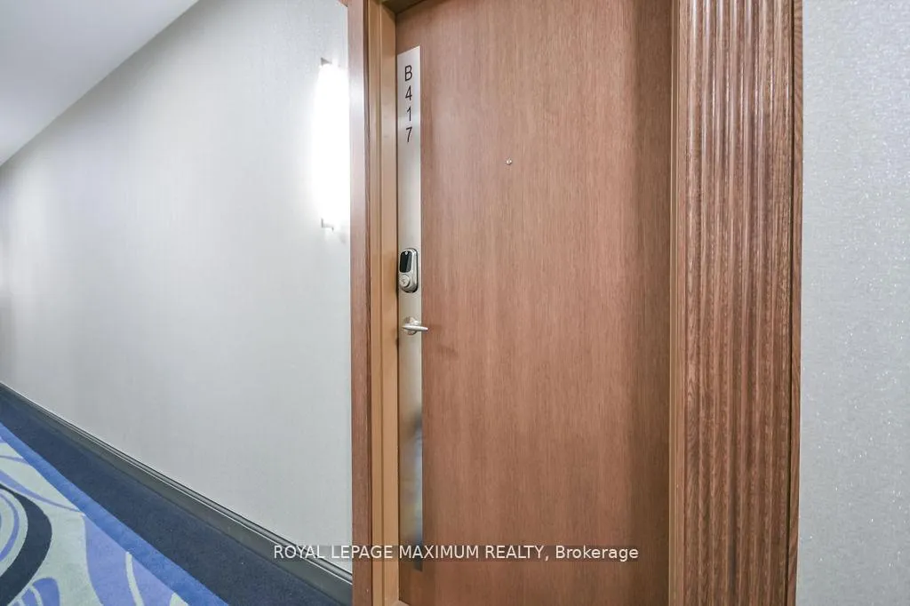 Photo 2 of Unit B417, 271 Sea Ray Avenue, Innisfil, Rural Innisfil — HOMEH