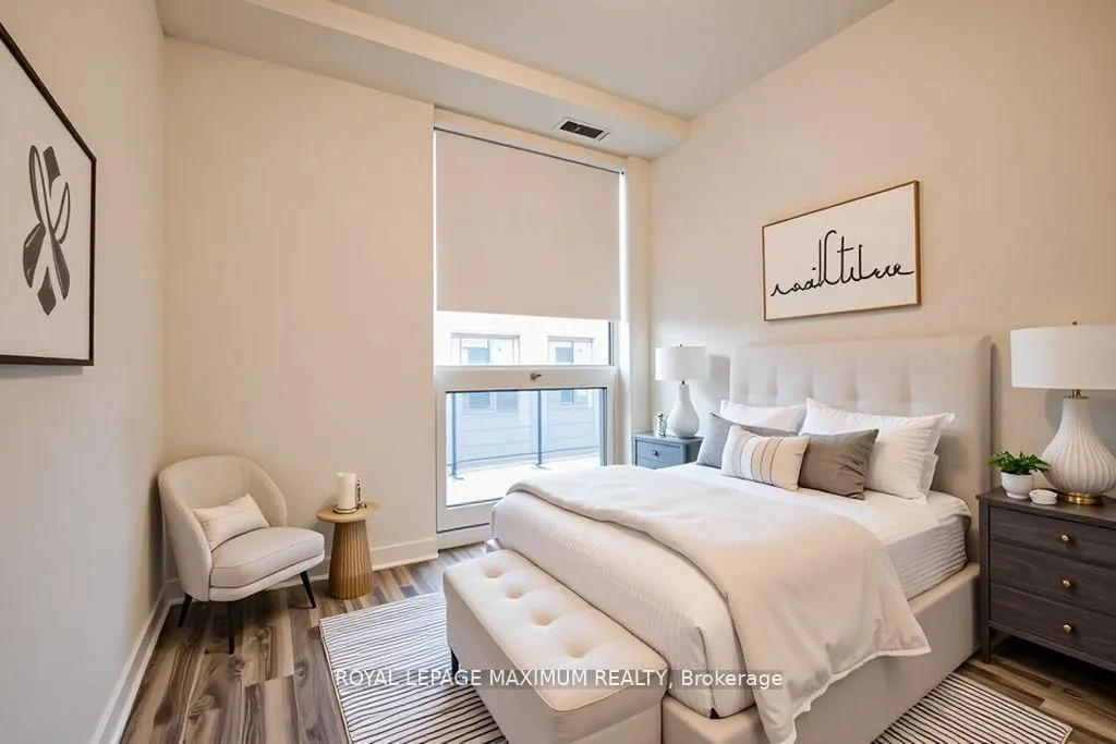 Photo 30 of Unit B417, 271 Sea Ray Avenue, Innisfil, Rural Innisfil — HOMEH