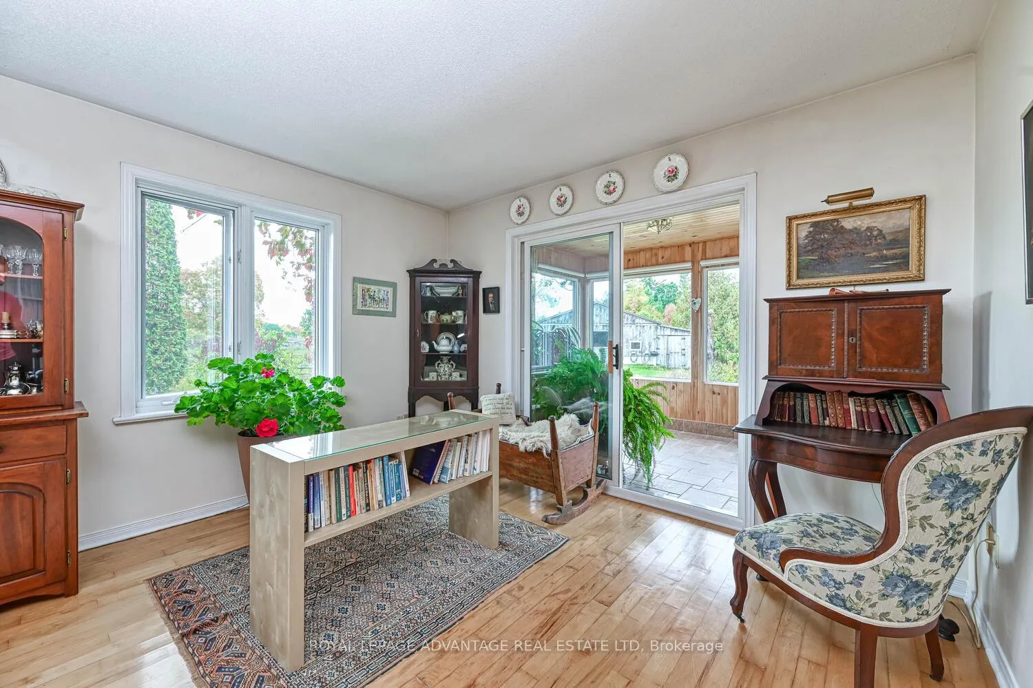 Photo 9 of 1612 Bennett Lake Road, Tay Valley, Bathurst/Burgess & Sherbrooke (Bathurst) Twp — HOMEH