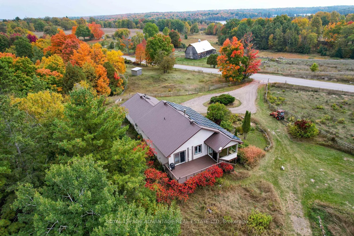 Photo 48 of 1612 Bennett Lake Road, Tay Valley, Bathurst/Burgess & Sherbrooke (Bathurst) Twp — HOMEH