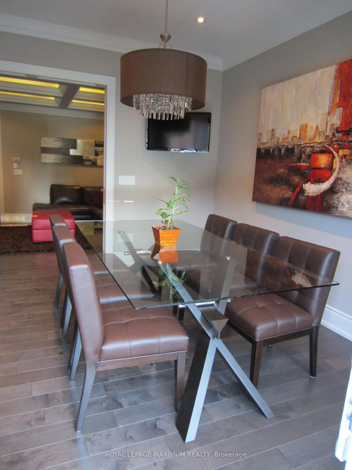 Photo 8 of 16 Orion Avenue, Vaughan, Vellore Village — HOMEH