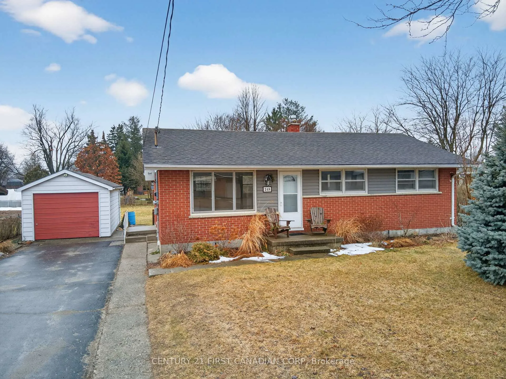 Photo 3 of 248 Beattie Street, Strathroy-Caradoc, SW — HOMEH