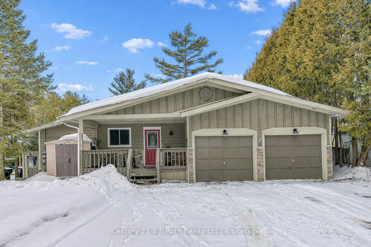 Photo 23 of 3609 Riverdale Drive, Severn, Rural Severn — HOMEH