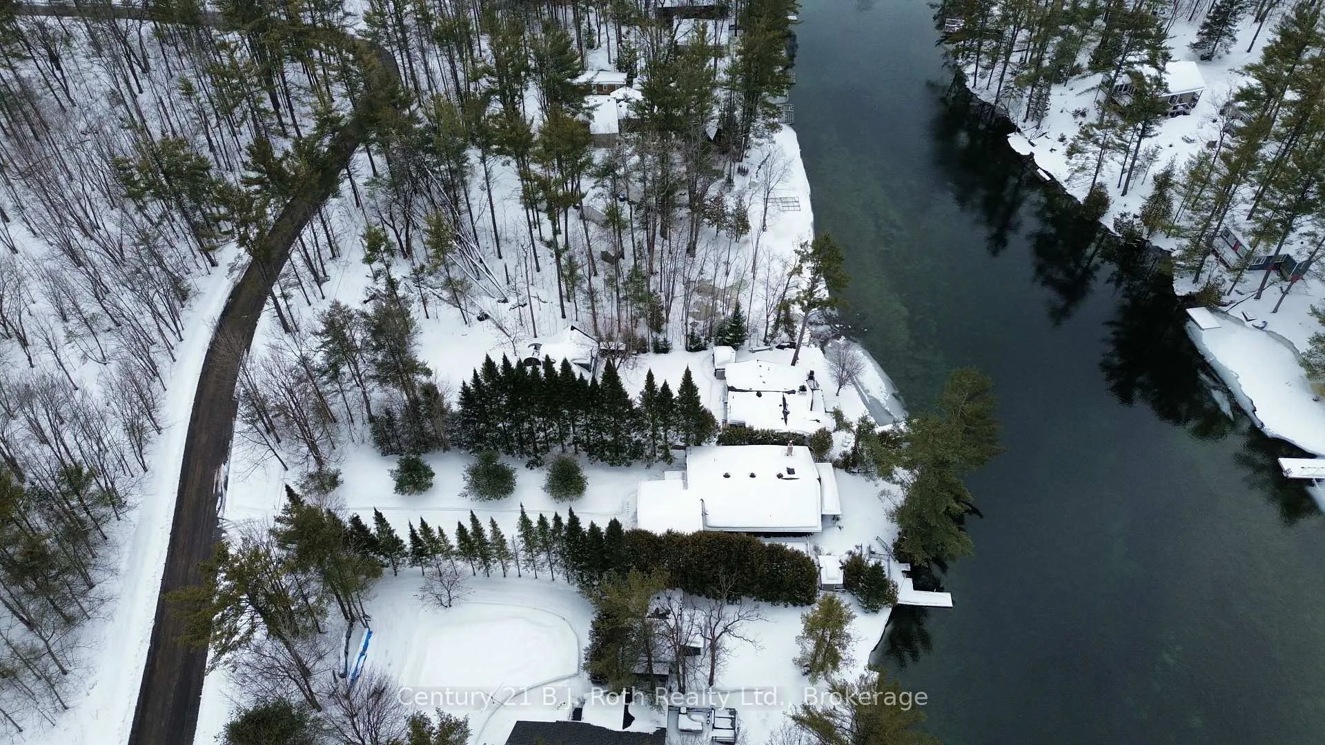 Photo 40 of 3609 Riverdale Drive, Severn, Rural Severn — HOMEH