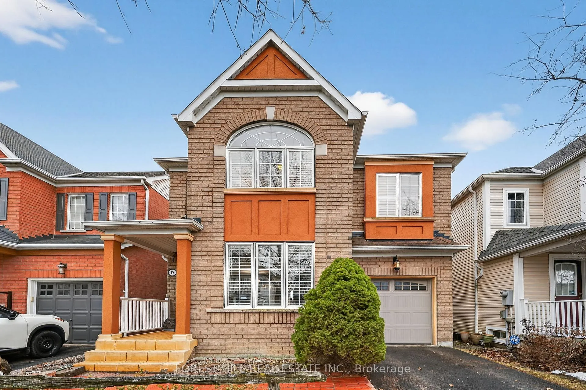 Front of 17 Lilley Avenue