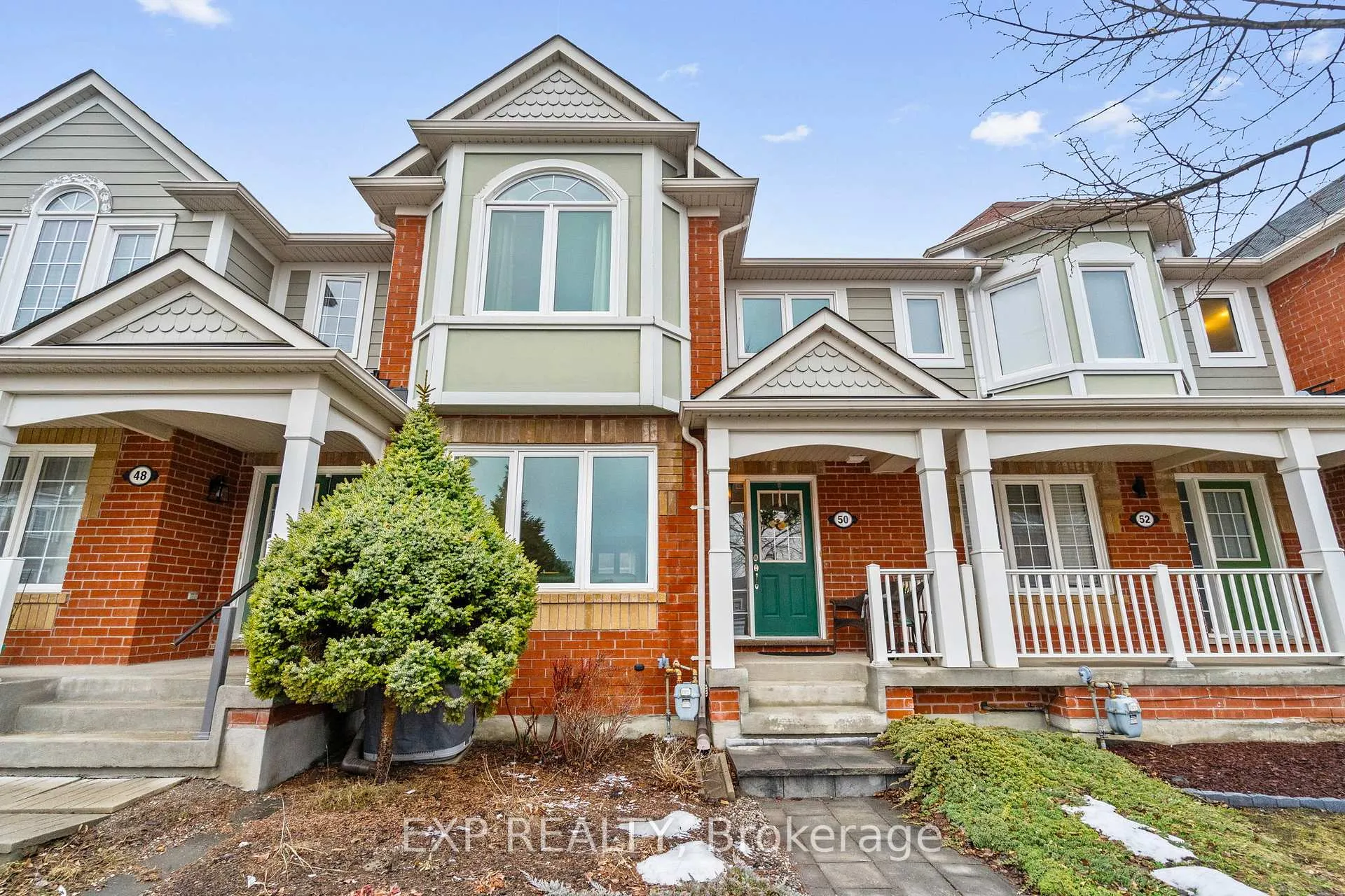 Photo 1 of 50 Murray Wilson Drive, Markham, Cornell — HOMEH