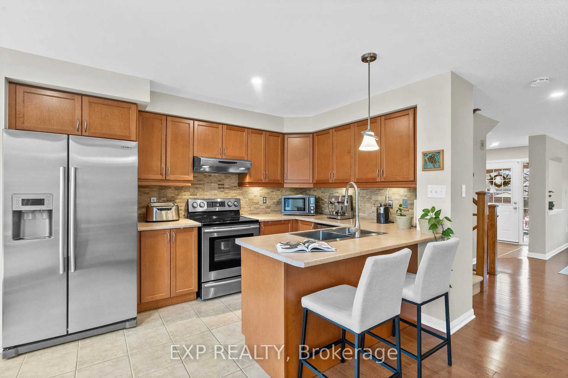 Photo 6 of 50 Murray Wilson Drive, Markham, Cornell — HOMEH