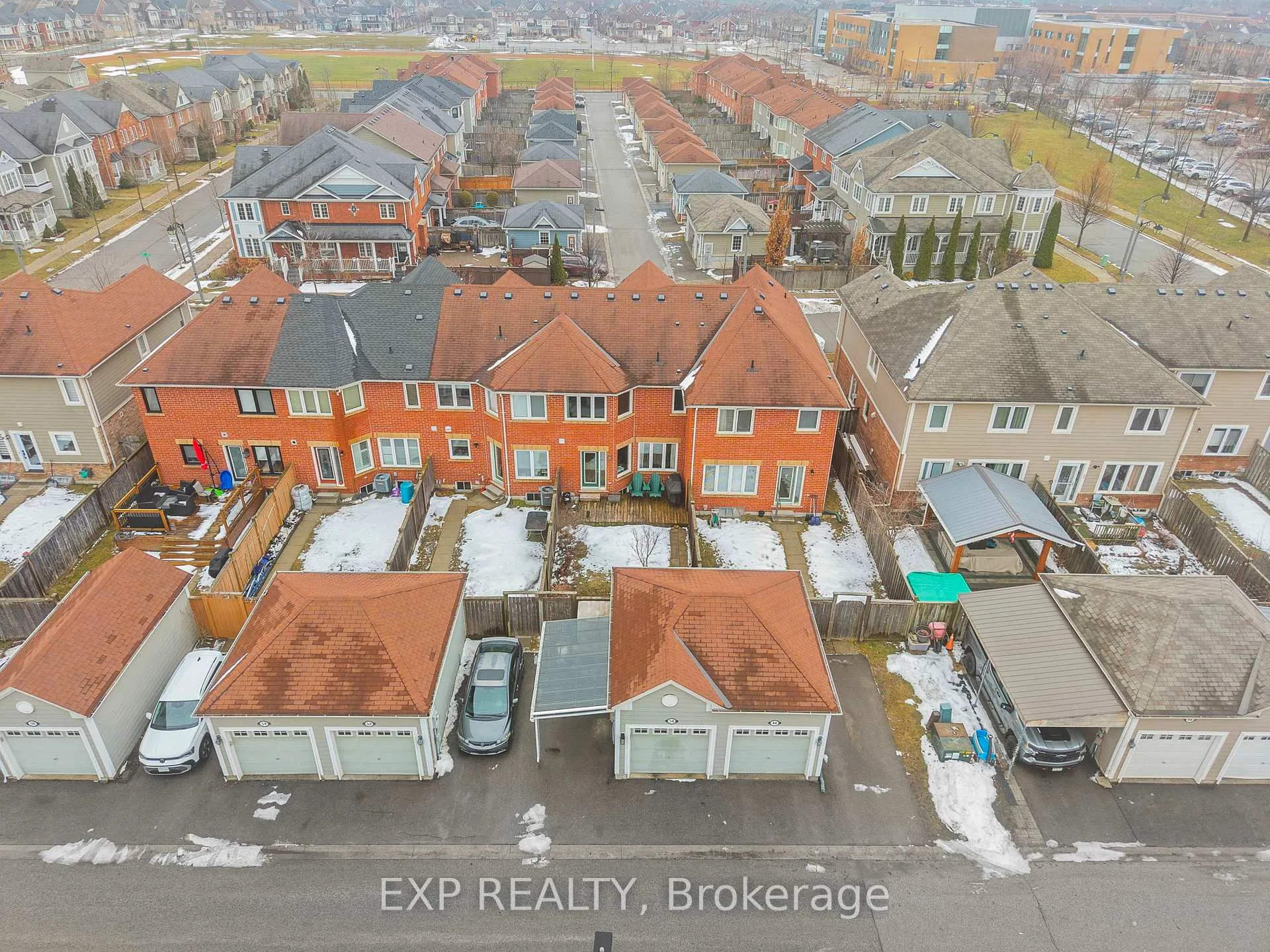 Photo 29 of 50 Murray Wilson Drive, Markham, Cornell — HOMEH