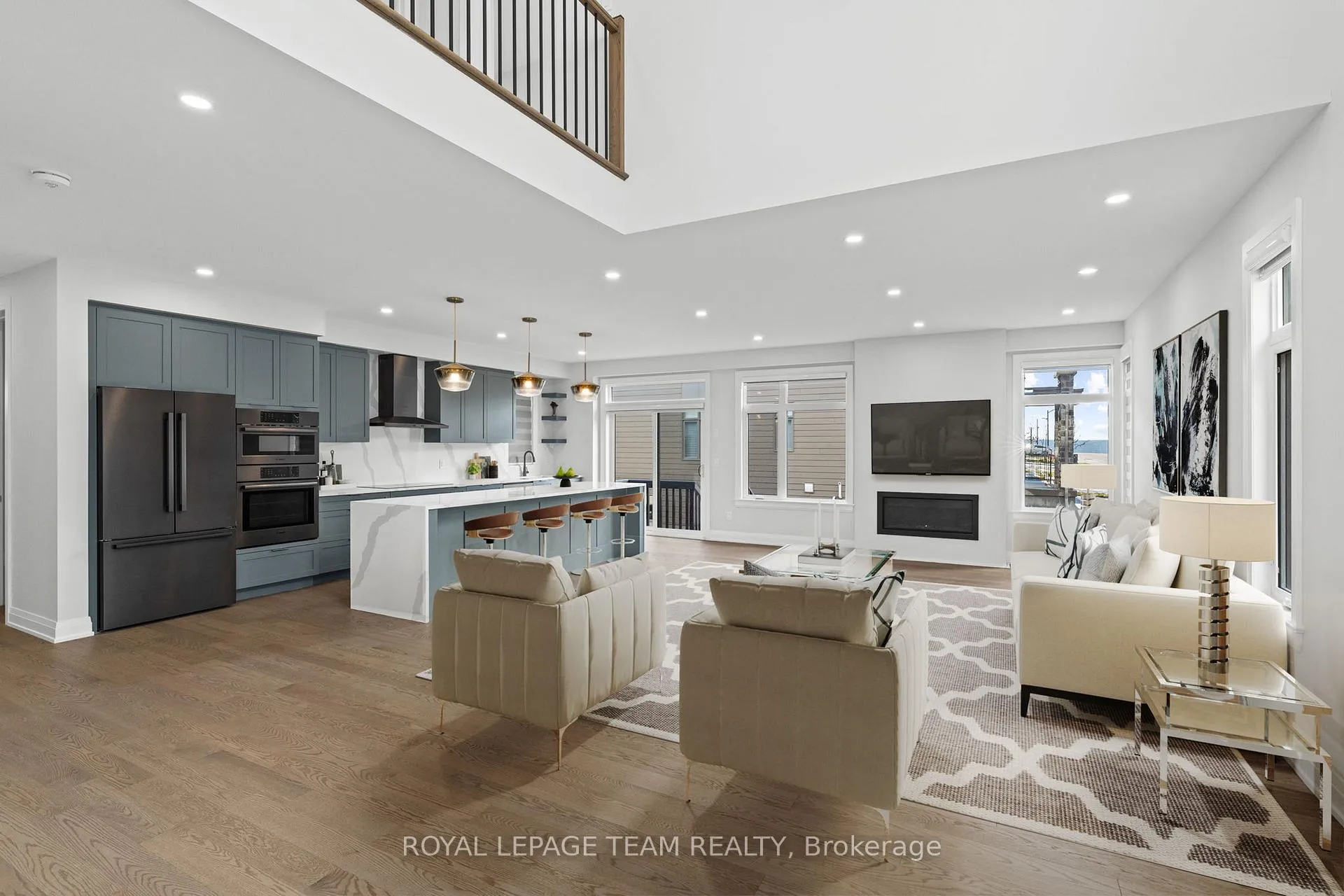 Photo 5 of 200 Ketchikan Crescent, Ottawa, Kanata - Kanata Lakes/Heritage Hills — HOMEH