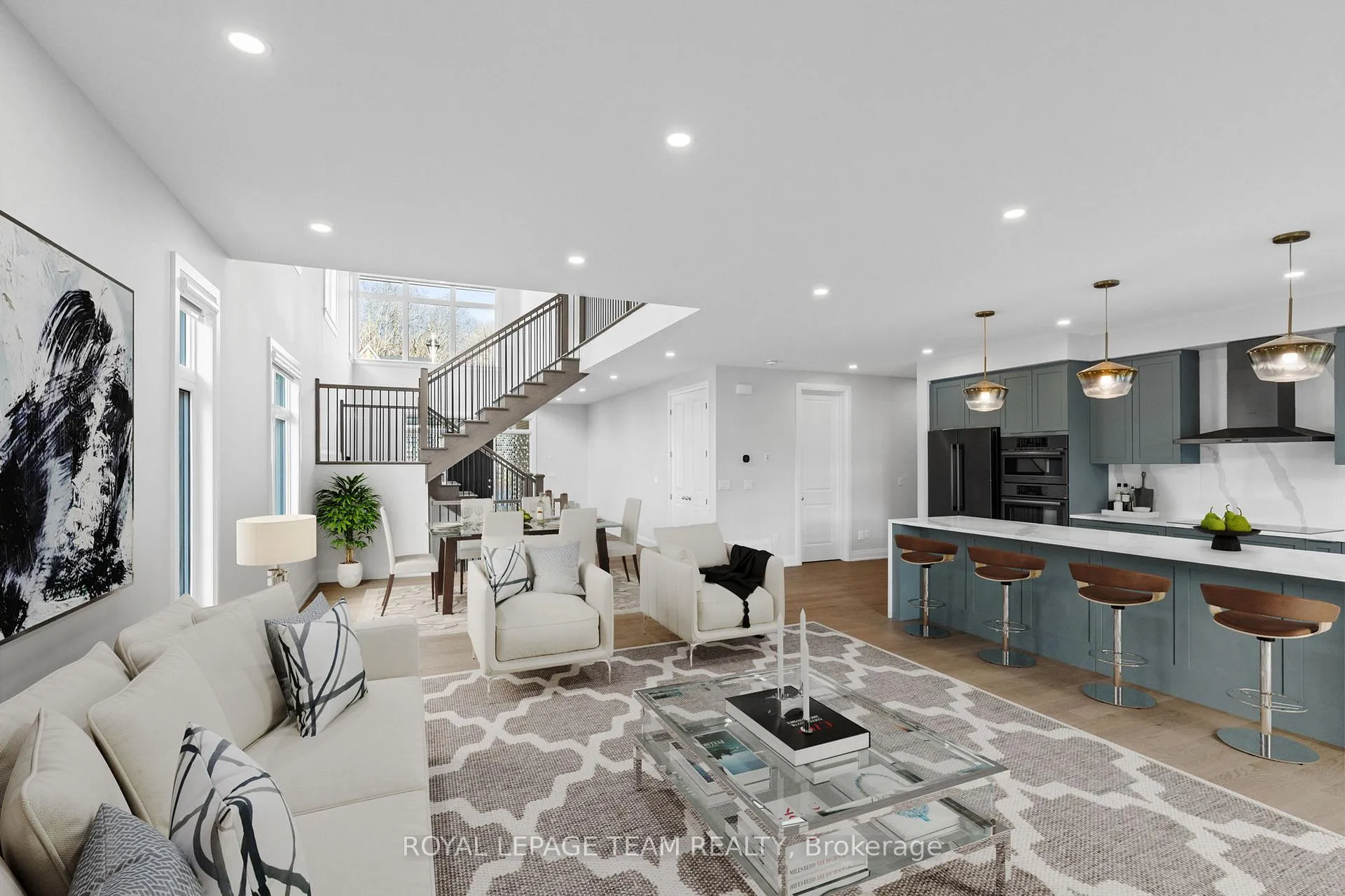 Photo 10 of 200 Ketchikan Crescent, Ottawa, Kanata - Kanata Lakes/Heritage Hills — HOMEH