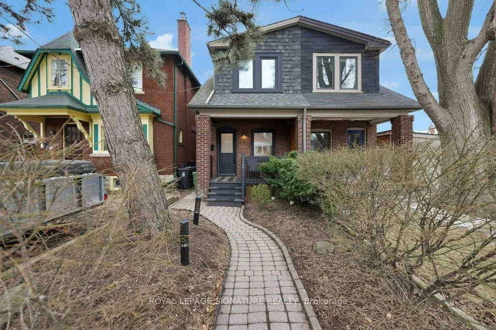 Front of 3 Martin Road