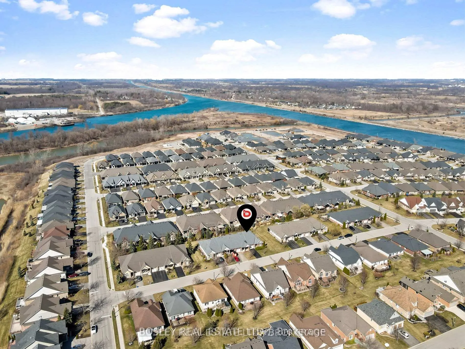 Photo 36 of 50 Aaron Trail, Welland, Hwy 406/Welland — HOMEH