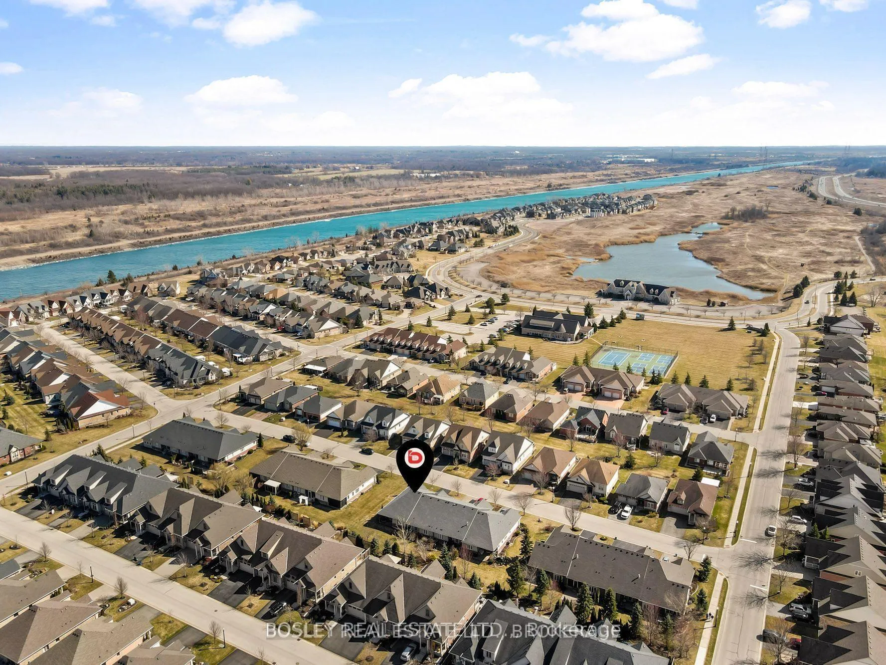 Photo 37 of 50 Aaron Trail, Welland, Hwy 406/Welland — HOMEH
